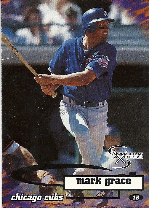 1998 SkyBox Dugout Axcess Baseball Card Pick From List - Image 1 of 1