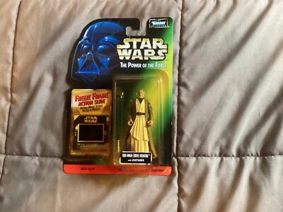 Kenner Star Wars - The Power of the Force: Obi-Wan (Ben) Kenobi - Image 1 of 2