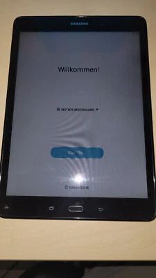 galaxy tab a sm-t550 - Bild 1 von 4
