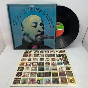 The Blue Yusef Lateef Vinyl LP US 1970s? Repress VG+/VG+ Hard Bop Free Jazz - Picture 1 of 2