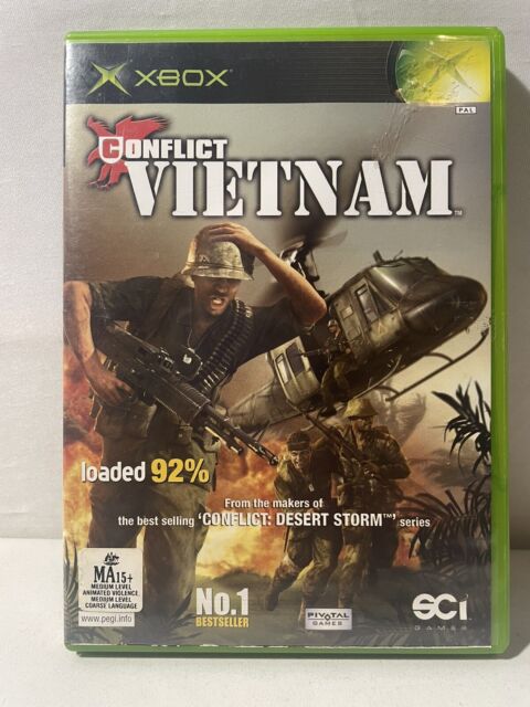 Preços baixos em Microsoft Xbox Conflict: Vietnam Jogos de