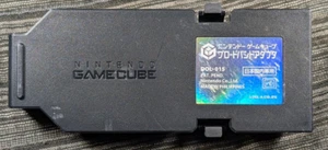 Nintendo GameCube Broadband Adapter DOL-015 High-Speed Internet Gaming JAPAN USE - Picture 1 of 10