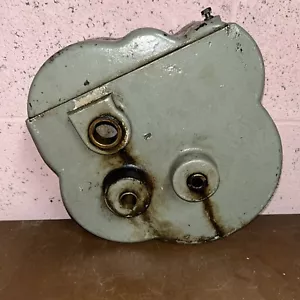 Parks Craftsman 12" Planer Lower Gearbox Case and Lid - Picture 1 of 8