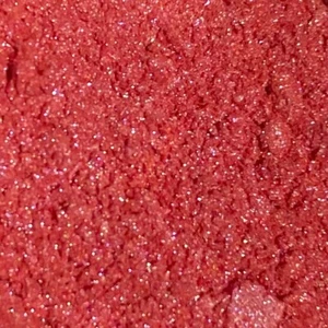 LUSTER DUST in CLASSIC RED, Cake Decoration Pearlized Dust for Chocolate Drinks, - Imagen 1 de 2
