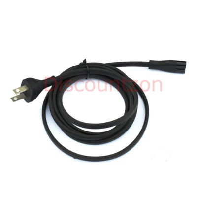 Original Apple AC power cord cable for TV A1625 A1469 4th 3rd Generation Gen 3 4 - Image 1 of 4