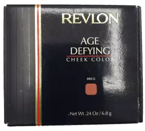 NEW Revlon Age Defying Cheek Color- Brick - Picture 1 of 1