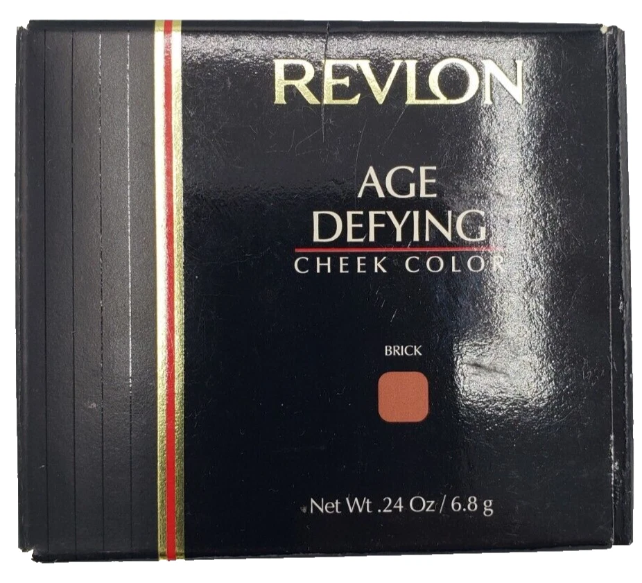 NEW Revlon Age Defying Cheek Color- Brick - Image 1 of 1