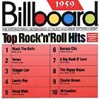 Billboard Top Rock & Roll Hits: 1959 By Various Artists (Cassette, Jun-1988,...