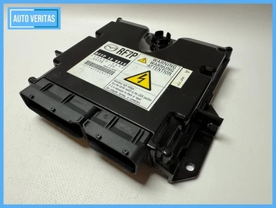 Original Mazda 5 Berl. (cr) 2.0 Crtd Controllore motore Rf7p18881s - Immagine 1 di 4