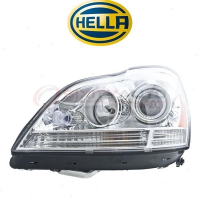 HELLA 263400851 Headlight Assembly for MB2502204 164 820 82 61 164 820 49 59 xn Foto 1 de 4