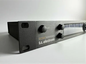 TC Electronic D-Two Multitap Rhythm Delay Rack Effect Processor – Clean & Tested - Picture 1 of 11