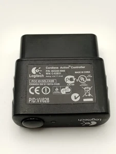 Controlador de acción inalámbrico Logitech en muy buena condición - Imagen 1 de 4