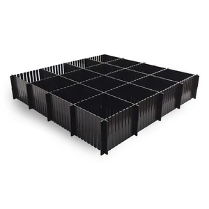 40Pcs Drawer Dividers, 14.96" x 2.76", Thin, DIY Plastic Drawer Separators, L... - Picture 1 of 7