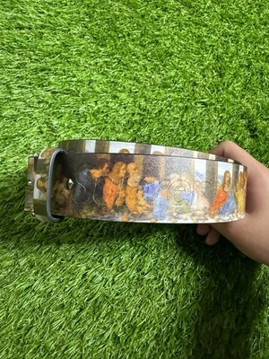 Supreme Last Supper Belt - Image 1 of 4