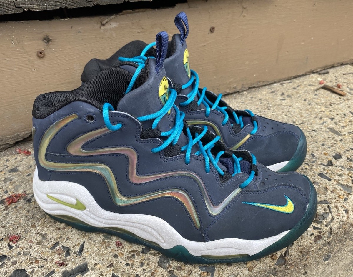 Nike Air Pippen Midnight Navy for Sale | Authenticity Nike Air Pippen Midnight Navy for Sale | Authenticity
