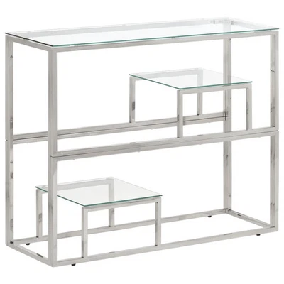 Console Table Modern Console Table Rectangular Modern - Image 1 of 4