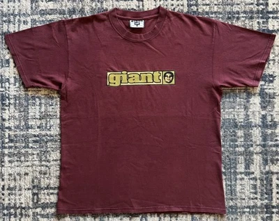 Vintage 90s Andre The Giant Obey T Shirt L Shepard Fairey Banksy Streetwear Art - Image 1 of 4