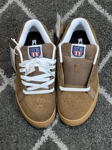 Etnies Shoes Sal Barrier Sal23 Size 10 - Picture 1 of 7
