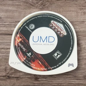 Tom Clancy's Rainbow Six Vegas - PlayStation Portátil (Psp) - UMD - ¡PROBADO! - Imagen 1 de 2