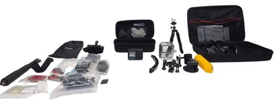 GoPro HERO11 Black 27MP Camera W/ Accessories - Image 1 of 4
