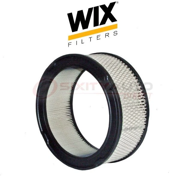 WIX Air Filter for 1962-1967 Ford Fairlane - Intake Inlet Manifold Fuel py Foto 1 de 4