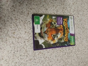 Kinectimals (Microsoft Xbox 360 Kinect PAL, 2010) - Includes Manual - Picture 1 of 1