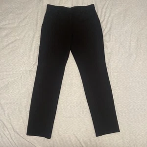 Chicos So Slimming schwarze lässige Stretch-Damenhose gerades Bein Größe 0,5 - Bild 1 von 8
