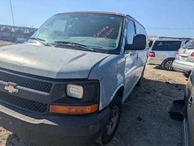 Windshield Wiper Motor Fits 03-07 EXPRESS 1500 VAN 568395 - Image 1 of 4