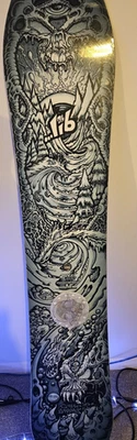 Lib Tech Lost Rocket All Mountain/ Freeride Snowboard 152.5cm - Phantom Glide! - Image 1 of 4