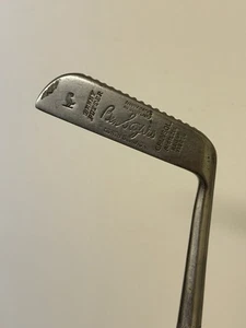 Vintage Ben Sayers Benny Putter Blade / Right Handed - Picture 1 of 6