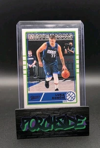 2020-21 Panini Chronicles Classics Red #633 Luka Doncic Dallas Mavericks - Picture 1 of 5