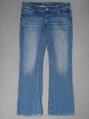 SB17428 **MAURICES** JEANS BOOT CUT MUJER talla 9/10R; JEANS SÓLIDOS Foto 1 de 4
