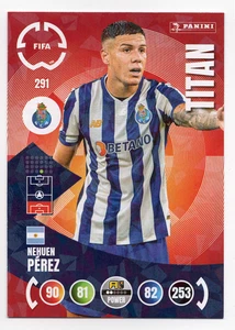 #291. Nehuen Pérez | Titan | Figurine Panini FIFA Club Mondiali 2025 - Foto 1 di 2