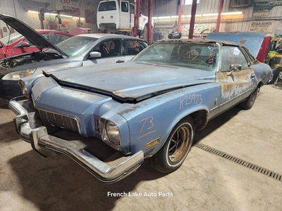 Driver Left Front Upper Control Arm Fits 1973 BUICK REGAL 1292972 - Image 1 of 4