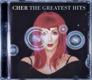The Greatest Hits by Cher [Canada - WEA 1999] - NM - Picture 1 of 5