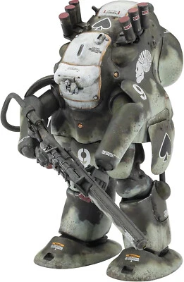 Hasegawa 1/20 Maschinen Krieger ROBOT BATTLE V MK44G-6 GOLD KNIGHT KIT 64130 - Image 1 of 4