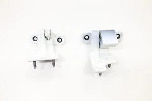 2019 - 2023 MERCEDES CLS450 C257 REAR RIGHT DOOR HINGE SET OF 2 OEM WHITE_149 - Bild 1 von 18