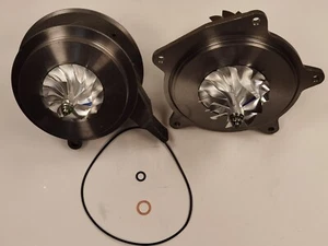 for BV70 Ford Powerstroke 6.4L Turbo High&Low Pressure billet New CHRA Cartridge - Picture 1 of 24