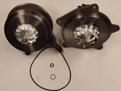 billet Turbo For Ford F-250 F-350 F-450 F-550 Super Duty 6.4L CHRA Cartridge - Image 1 of 4