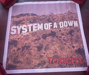Poster su Tela 12 1/2 X 12 3/4” Sistema di Tossicità Down - Foto 1 di 1