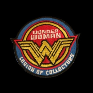 Wonder Woman DC Comics Patch Superheld Funko Pop Collector Corps Justice League - Bild 1 von 4