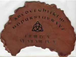 Charmed Season 1 Spirit Board Chase Card S1 Inkworks 2000 - Picture 1 of 2