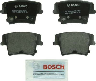 Juego de pastillas de freno traseras para Dodge Magnum 2005-2008 2006 2007 Bosch BP1057A Foto 1 de 2