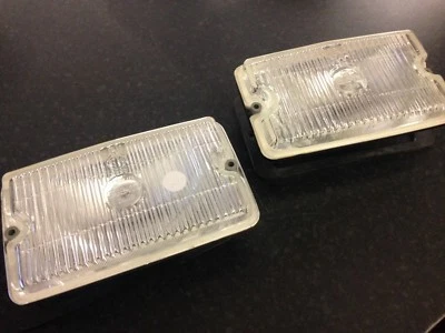 Genuine OE NEW Peugeot 205 GTi Front Fog Lights 6204.75 PAIR - SPOOX MOTORSPORT - Image 1 of 4