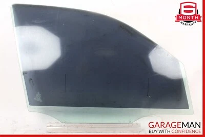 98-05 Mercedes W163 ML350 ML500 cristal ventana lateral pasajero delantero derecho OEM Foto 1 de 4