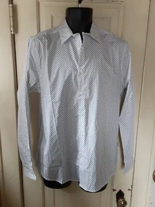 Kenneth Cole New York Men's Dress Shirt Size Medium NEW WITH TAGS - Picture 1 of 2
