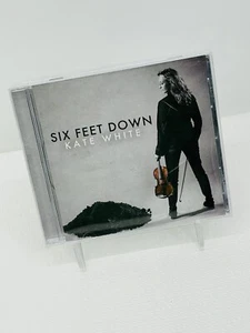 Six Feet Down By Kate White (Cd, 2015) - Picture 1 of 3