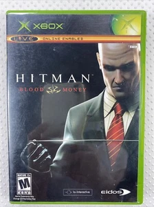 Hitman: Blood Money (Microsoft Xbox, 2006) - Picture 1 of 3