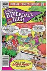 Archie at Riverdale High #99 Early Cheryl and Jason Blossom Appearances 1984