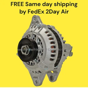 Alternator For 1984 Mitsubishi Cordia, Tredia, 1985-1986 Galant, 1.8 2.0L - Picture 1 of 2